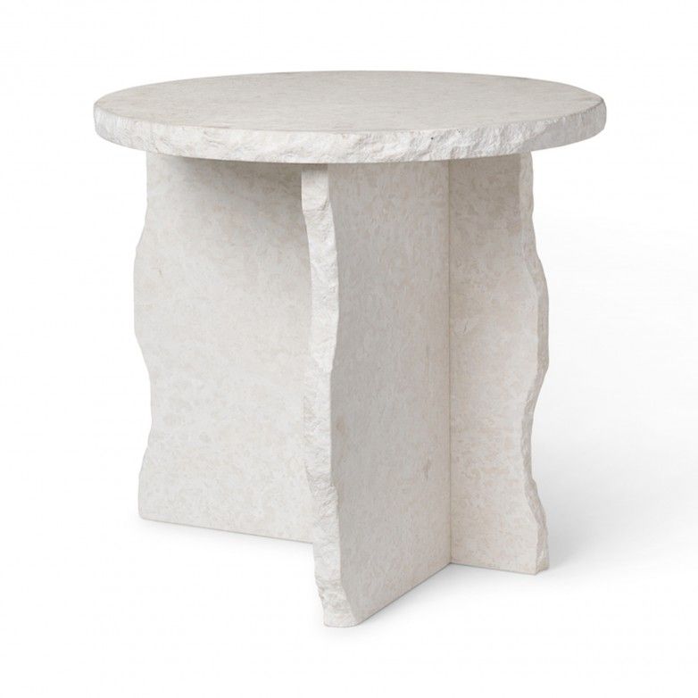 MINERAL SIDE TABLE