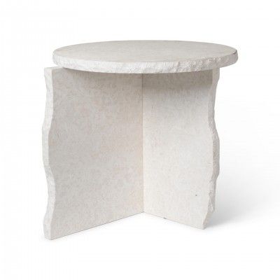 MINERAL SIDE TABLE