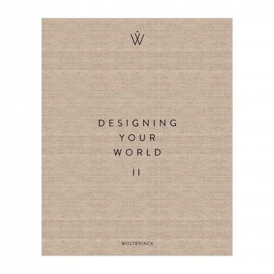 DESIGNING YOUR WORLD II BOOK