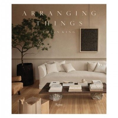 LIVRO ARRANGING THINGS COLIN KING