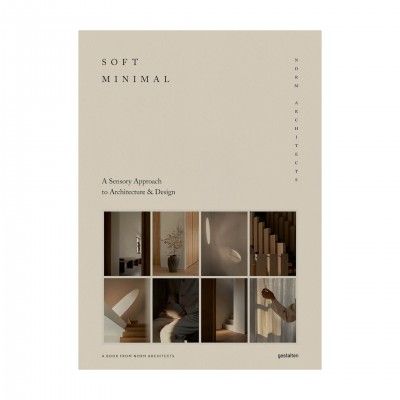 LIBRO SOFT MINIMAL BY NORM ARCHITECTS