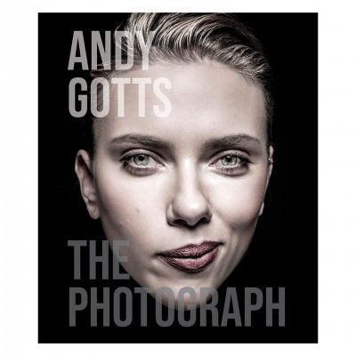 LIBRO ANDY GOTTS THE PHOTOGRAPH