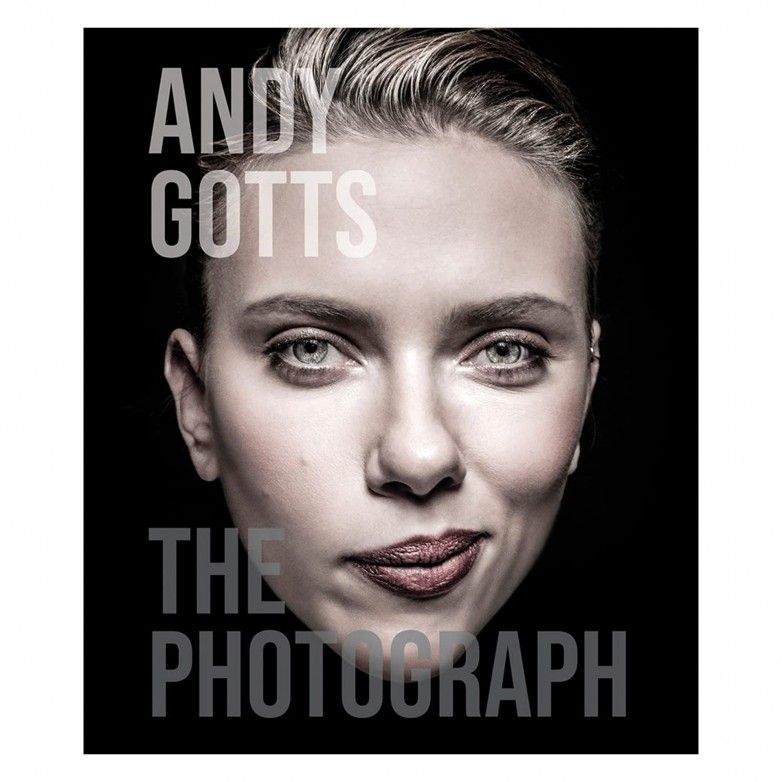 ANDY GOTTS THE PHOTOGRAPH BOOK
