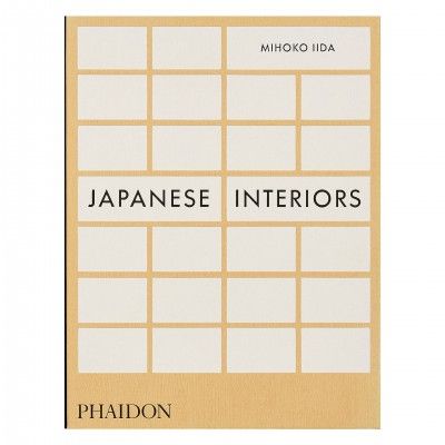 JAPANESE INTERIORS BOOK