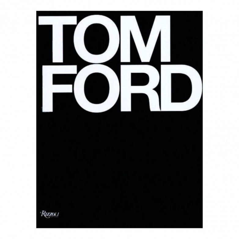 TOM FORD BOOK