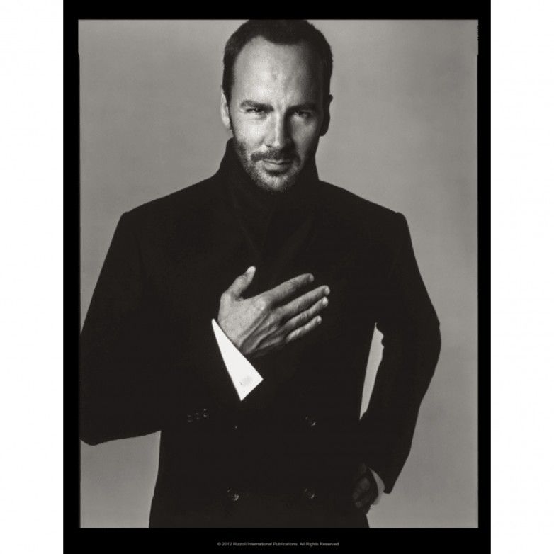 TOM FORD BOOK