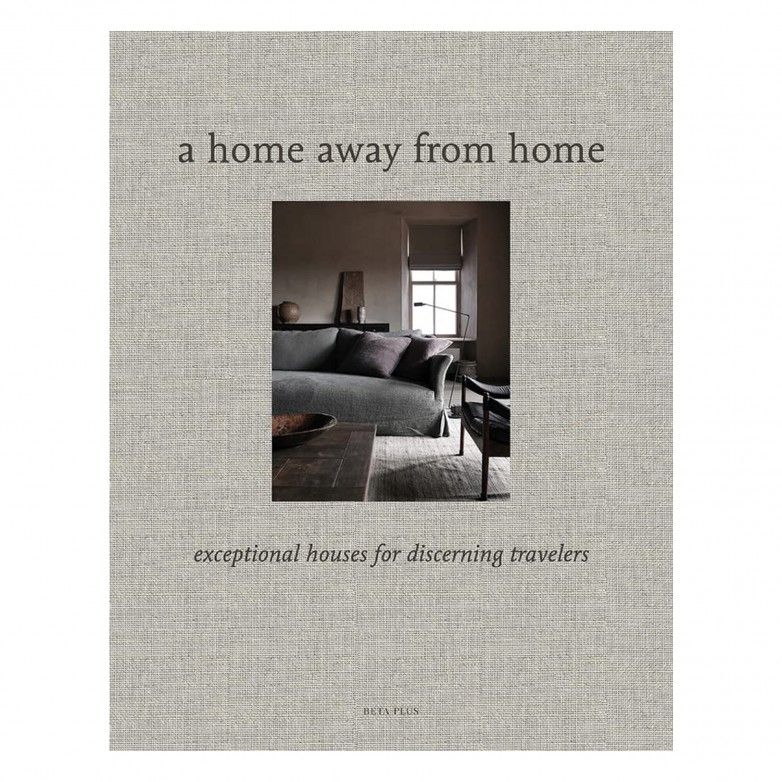 LIVRO A HOME AWAY FROM HOME