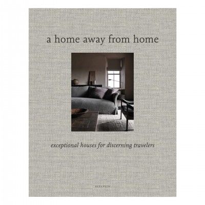 A HOME AWAY FROM HOME BOOK