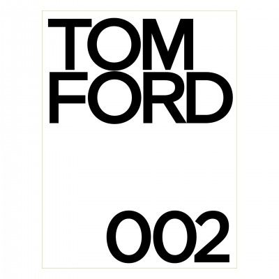 TOM FORD 002 BOOK