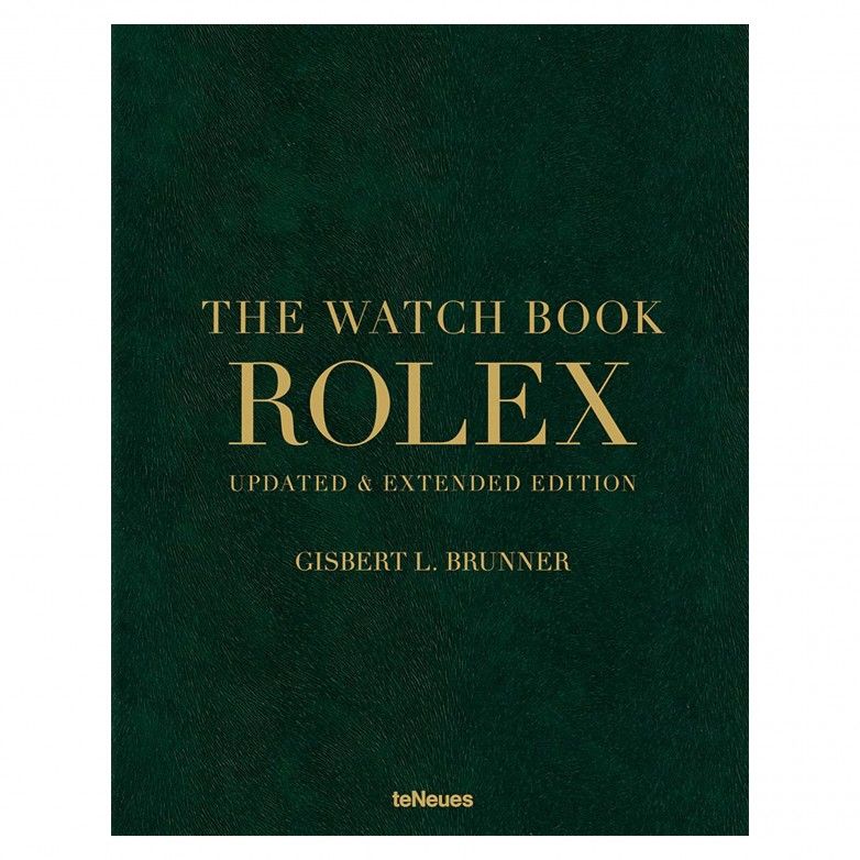 LIVRO THE WATCH BOOK ROLEX NEW EDT