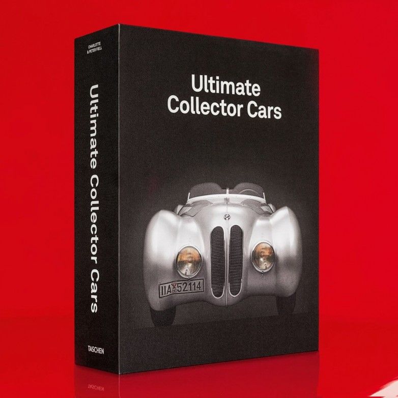ULTIMATE COLLECTOR CARS BOOK