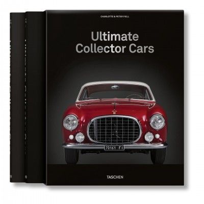 LIVRO ULTIMATE COLLECTOR CARS