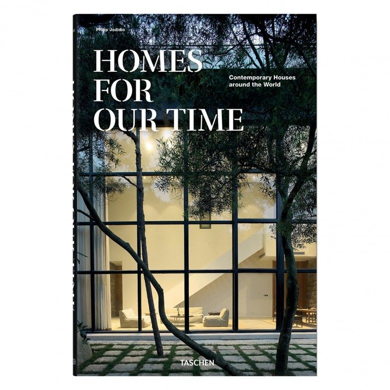 HOMES FOR OUR TIMES BOOK