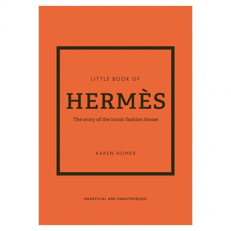LIVRO LITTLE BOOK OF HERMÈS