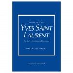 LIVRO LITTLE BOOK OF YVES SAINT LAURENT