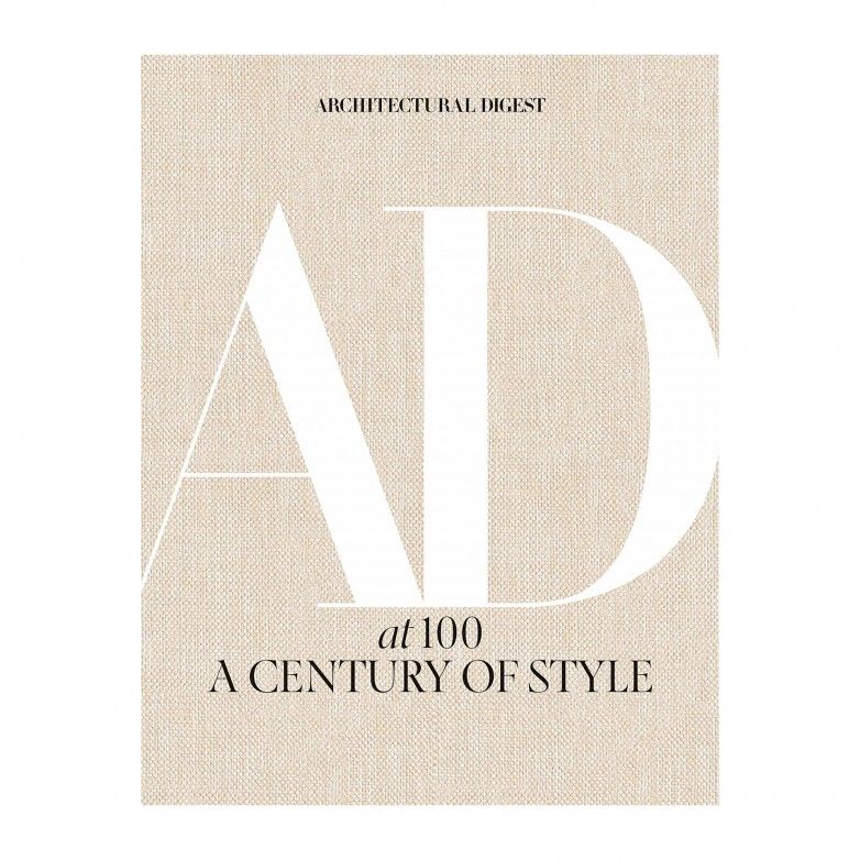 LIBRO ARCHITECTURAL DIGEST AT 100