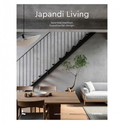 LIBRO JAPANDI LIVING