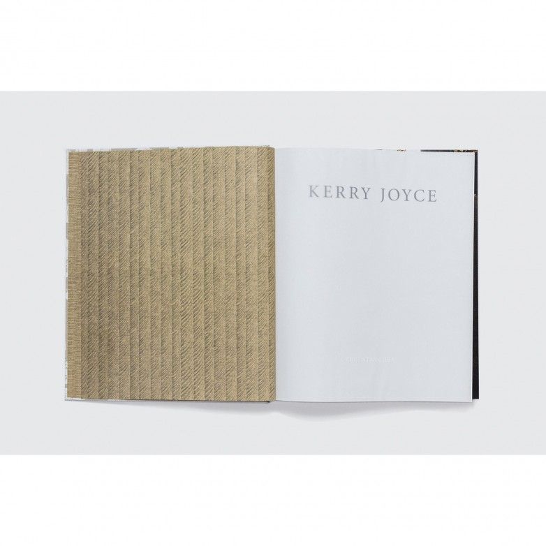 KERRY JOYCE THE INTANGIBLE BOOK
