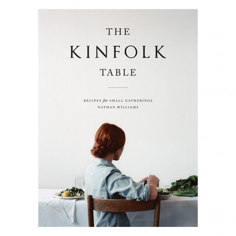 KINFOLK TABLE BOOK