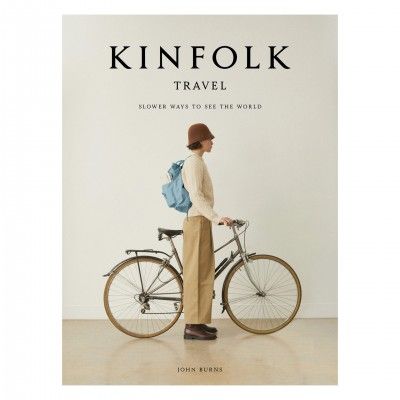 KINFOLK TRAVEL BOOK