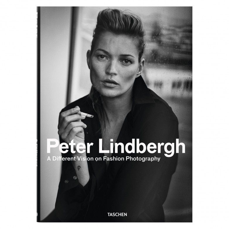 PETER LINDBERGH ON FASHION PHOTOGRAPHY BOOK