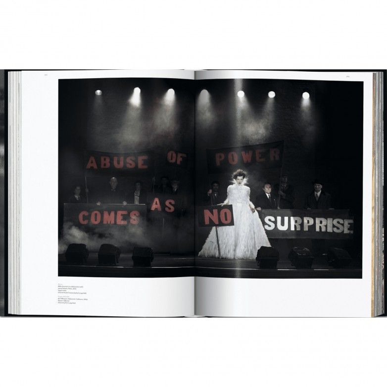 PETER LINDBERGH ON FASHION PHOTOGRAPHY BOOK