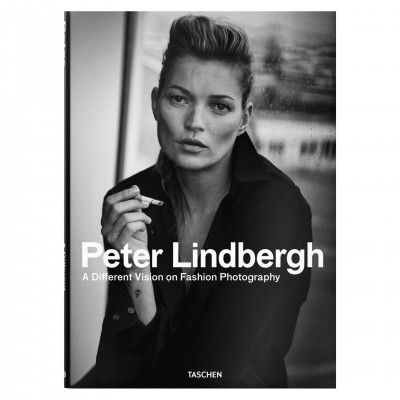 LIVRO PETER LINDBERGH ON FASHION PHOTOGRAPHY