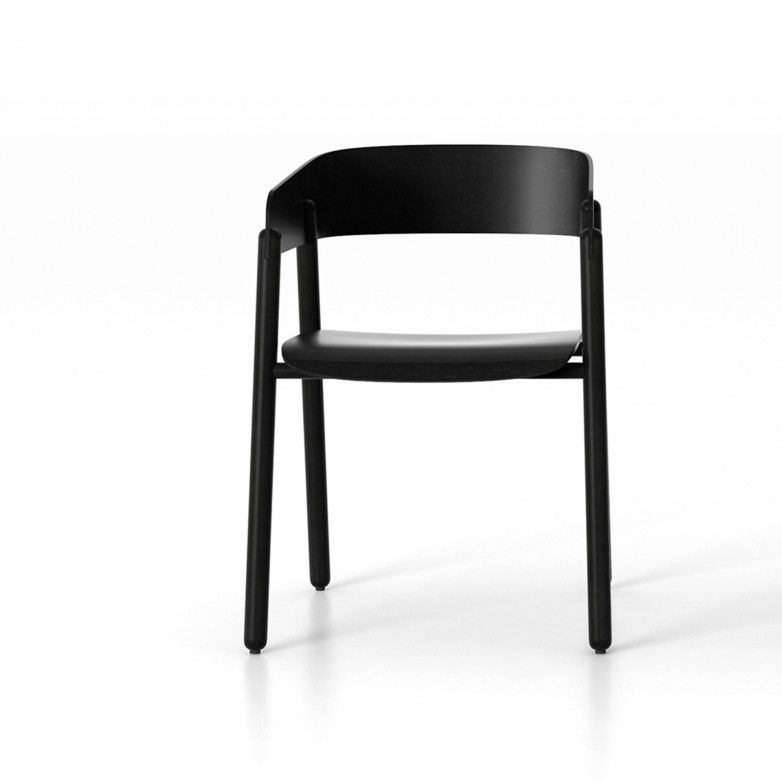 MAVA DARK CHAIR