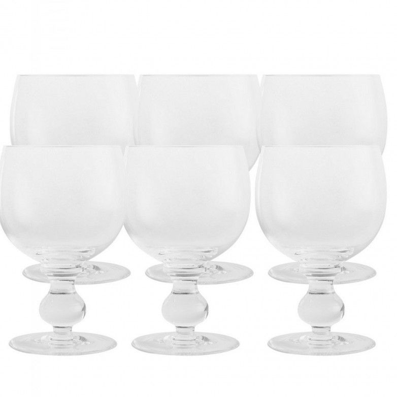 AROMA SET OF 6 GLASSES