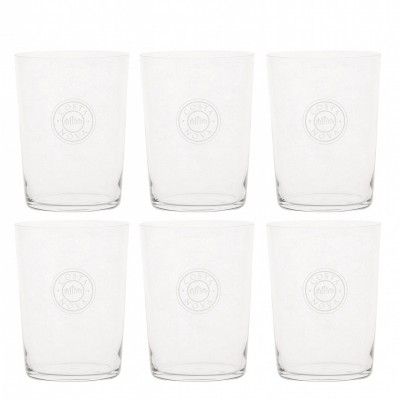 NOVA SET OF 6 GLASSES