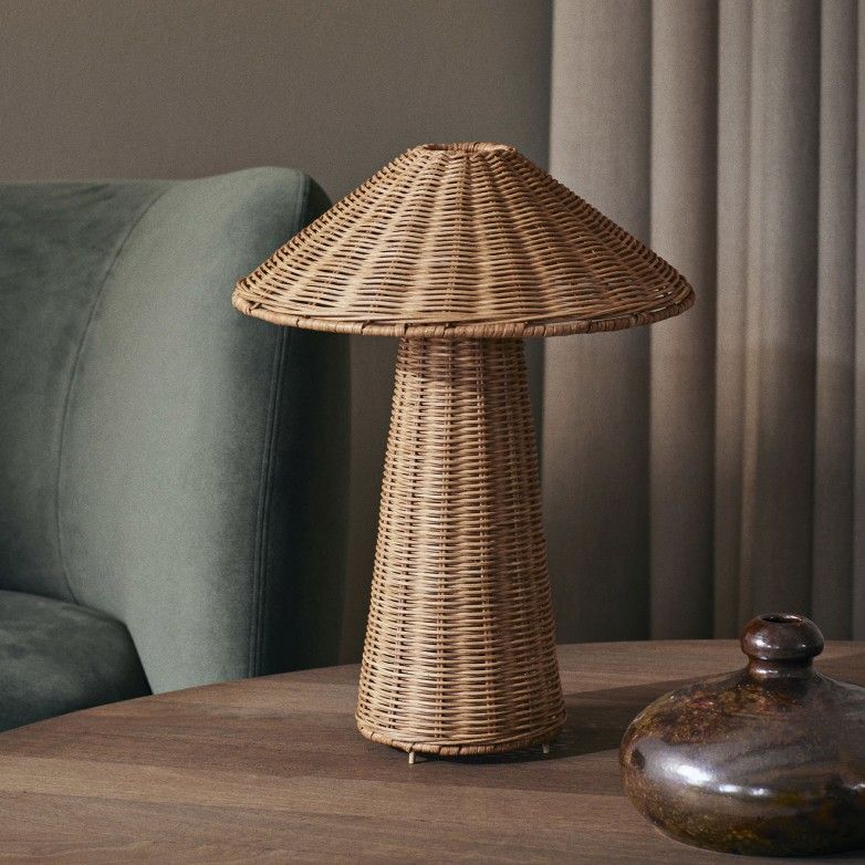 DOU TABLE LAMP