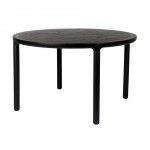 STORM BLACK DINING TABLE