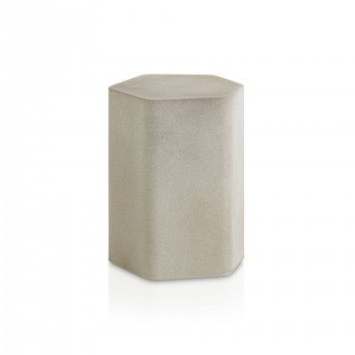 C1 STONE SIDE TABLE