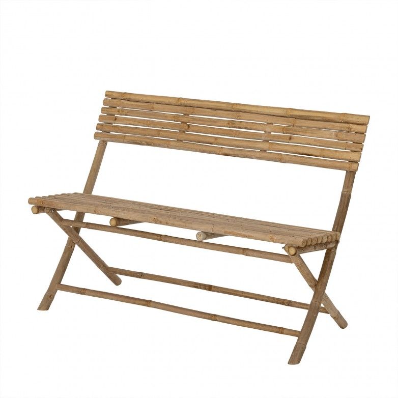 SOLE OUTDOOR BENCH