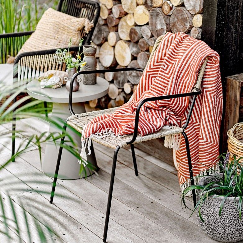 RAY OUTDOOR SIDE TABLE