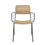 PAISLEY  OUTDOOR DINING CHAIR
