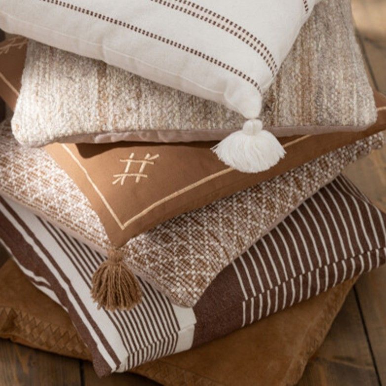 SQUARES OUTDOOR PILLOW