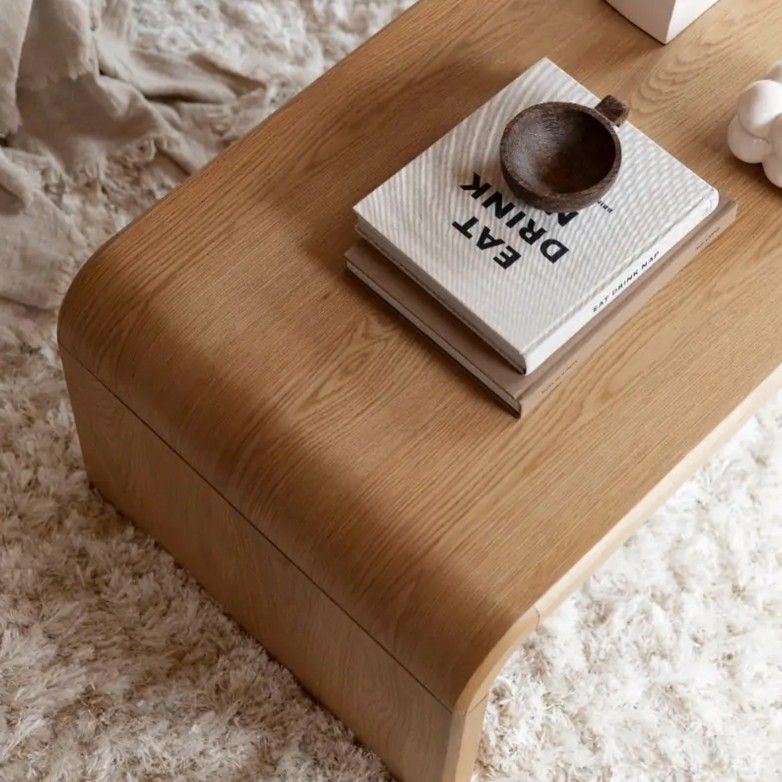 BRAVE COFFEE TABLE